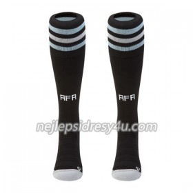 Argentina MS 2018 Ponožky Venkovní Černá